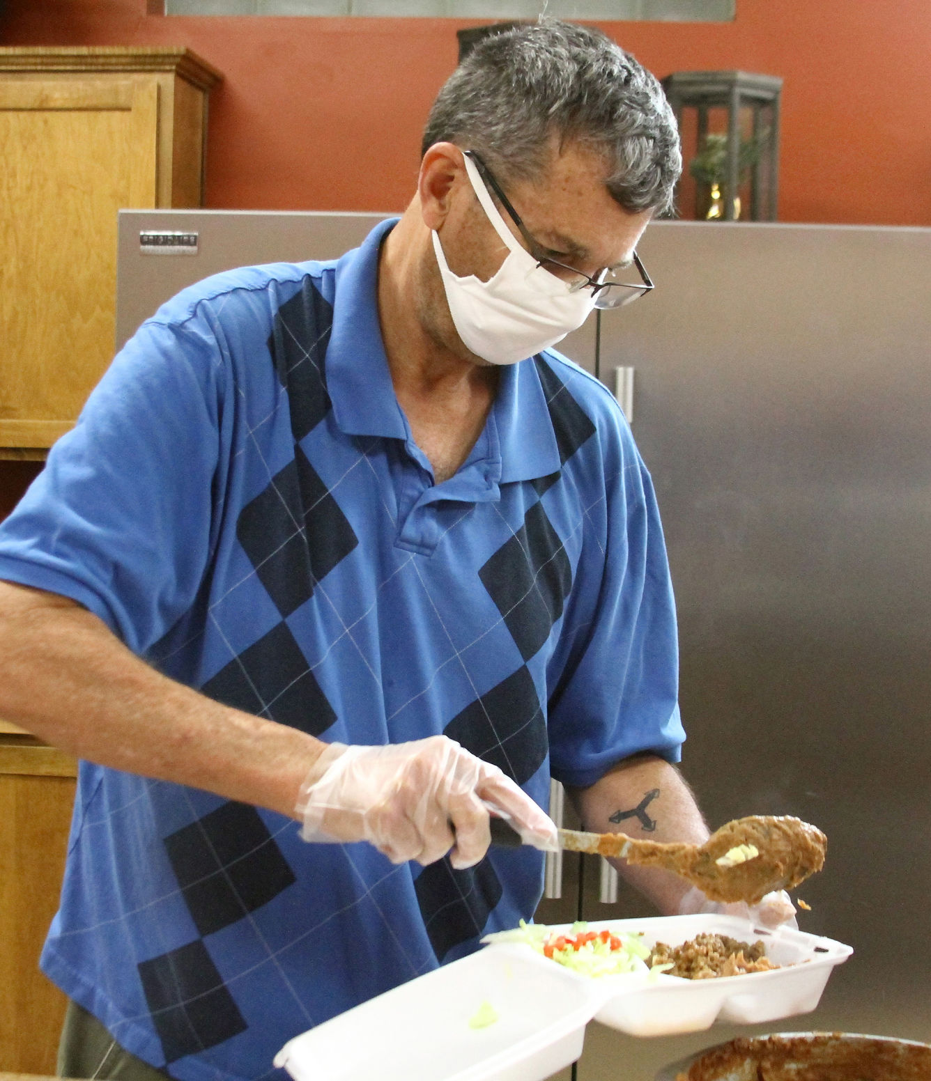 PHOTOS: Soup Kitchens